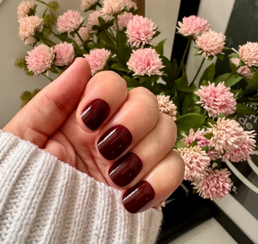 Cherrie | Soft Gel Press On Nails