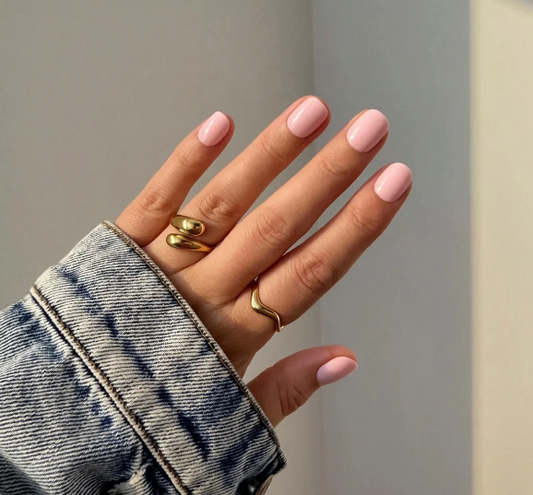 Angel | Soft Gel Press On Nails